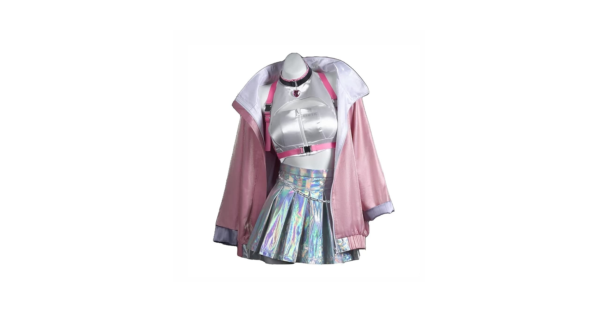 【R】バイパー衣装 Amazon.co.jp: [Essri] 勝利の女神 NIKKE バイパー コスプレ衣装